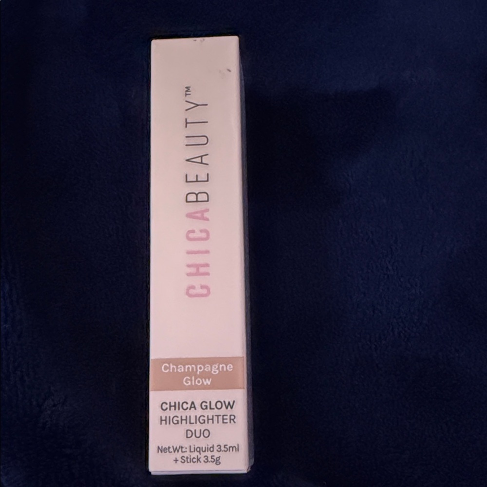 Champagne Glow Highlighter Duo